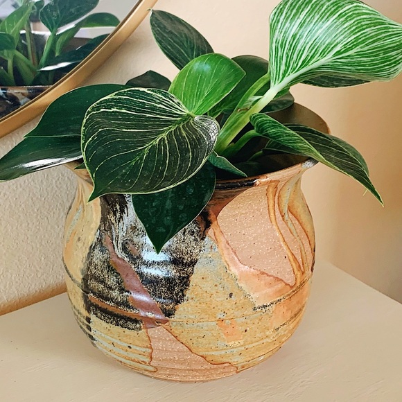 Vintage Other - Vintage Southwest Planter Pottery